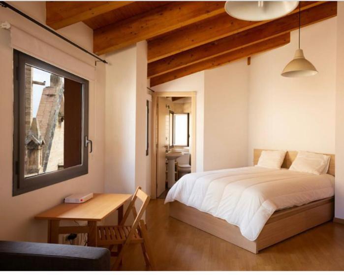 바니올레스 Atic Duplex Amb Encant A 10 Minuts De L' Estany 아파트 외부 사진